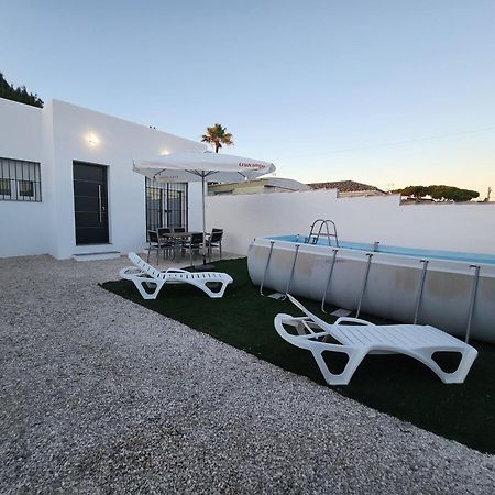 Villa Casita La Ilusion Chiclana de la Frontera Esterno foto