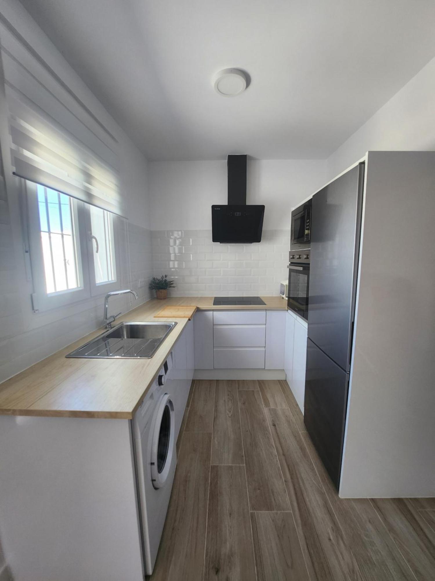 Villa Casita La Ilusion Chiclana de la Frontera Esterno foto